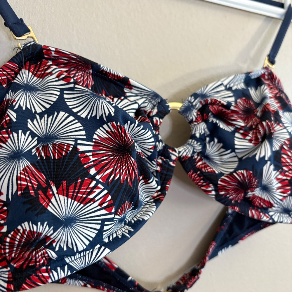 Tommy Hilfiger Bandeau Bikini Top - Picture 3 of 12